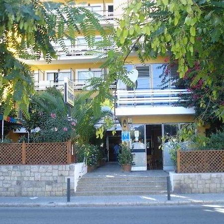Hotel Rosamar ميورقة المظهر الخارجي الصورة