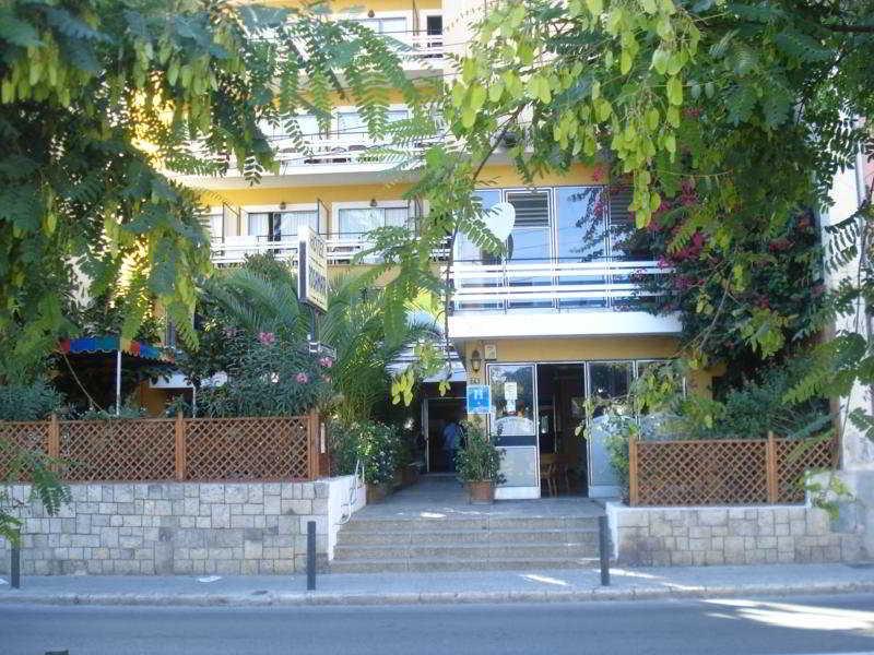 Hotel Rosamar ميورقة المظهر الخارجي الصورة